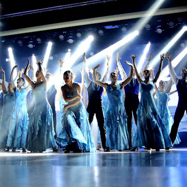 Benidorm hen do at Benidorm Palace