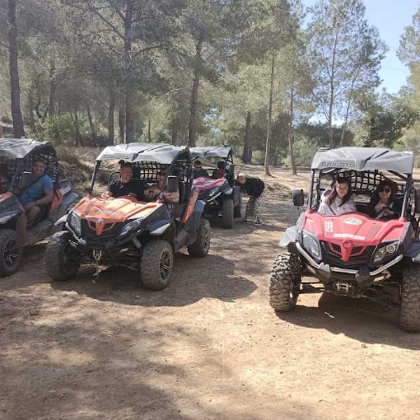 Benidorm hen Biggest bar crawl