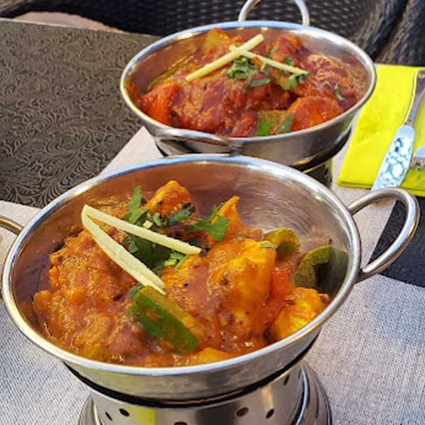 Benidorm hen indian restaurant