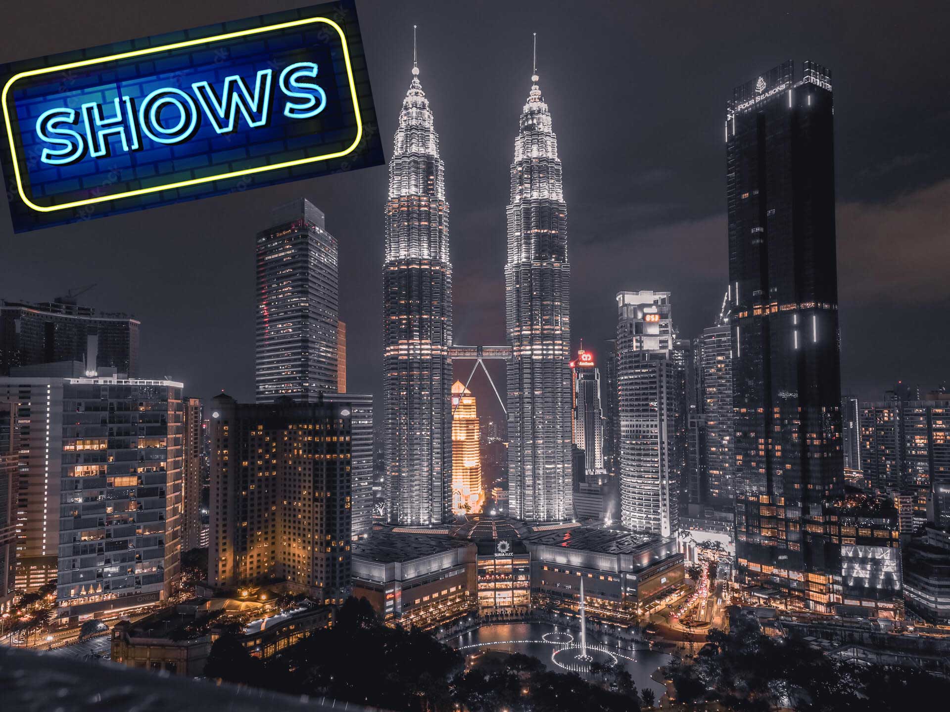 shows for benidorm hen party