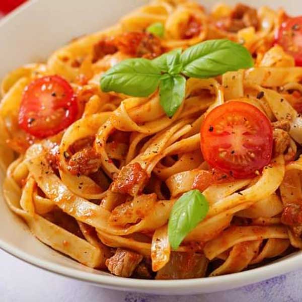 Benidorm hen Italian restaurant